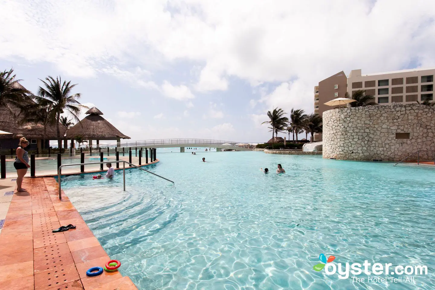 Cancun popular destination