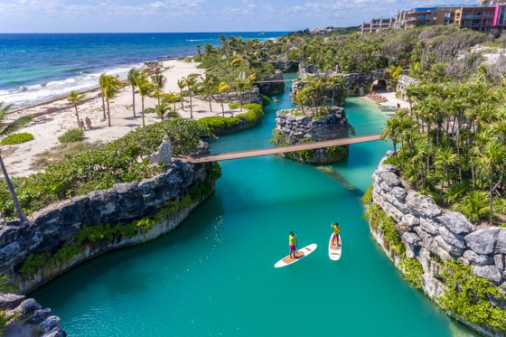 Riviera Maya popular destination