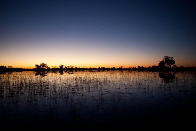 andBeyond Xaranna Okavango Delta Camp/Oyster