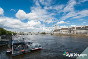 London Eye/Oyster
