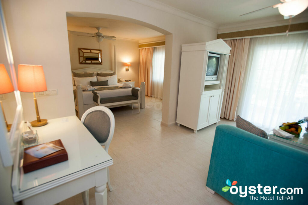 honeymoon suite at Dreams Punta Cana Resort & Spa