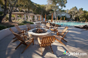 The Lodge Pool at the Carmel Valley Ranch