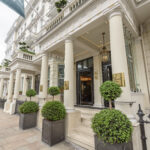 Exterior shot of 100 Queen’s Gate Hotel London, Curio Collection by Hilton