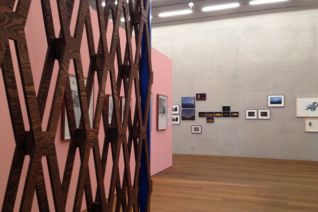 Exhibit from Art Basel 2014; Ines Hegedus-Garcia via Flickr