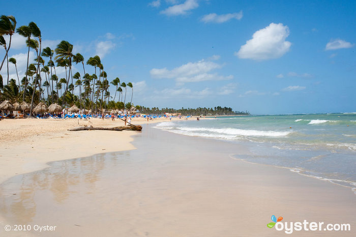 You can save $113/night off of your stay at the Dreams Punta Cana Resort.