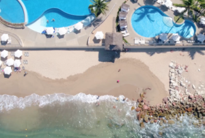 Drone footage in Puerto Vallarta by Oyster.com