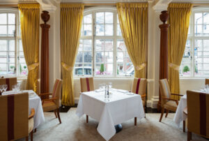 The Dining Room at The Goring/Oyster