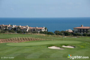 Golf at Terranea Resort