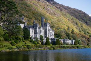 Kylemore Abbey/Oyster