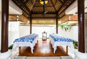 Spa at The Oberoi, Lombok/Oyster