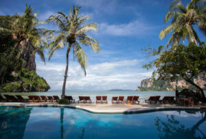 Railay Bay Resort & Spa, Krabi Province, Thailand /Oyster