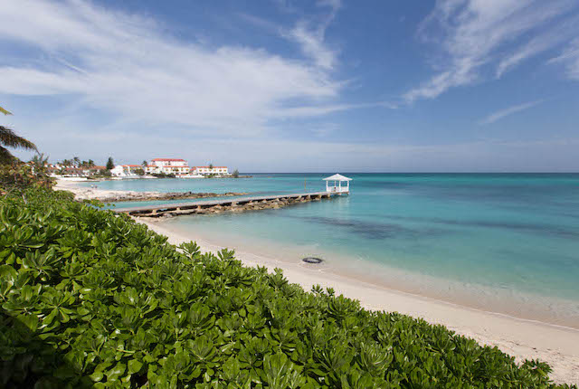 Sandyport Beach Resort, Bahamas/Oyster