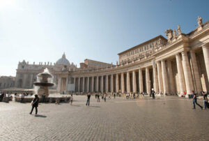 Vatican City, Rome/Oyster