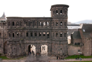 Porta Nigra, Trier, Germany; LenDog64/Flickr