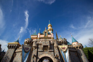 Disneyland, California; Anna Fox/Flickr