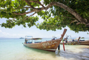 Phi Phi Relax Beach Resort, Thailand/Oyster