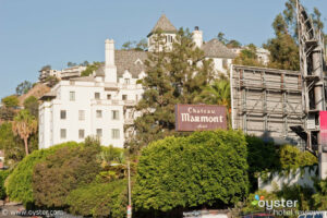 The Chateau Marmont, Hollywood