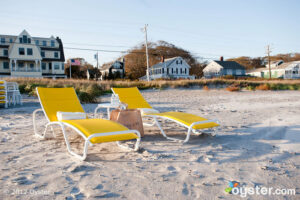 Life's a beach in luxe Kennebunkport.