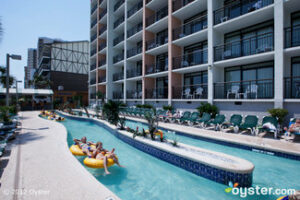 Float along a lazy river in Myrtle Beach -- a sure way to feel like you're on vacation!