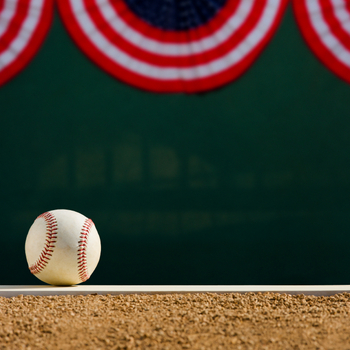 Take me out to the ball game!  cmannphoto/iStockPhoto