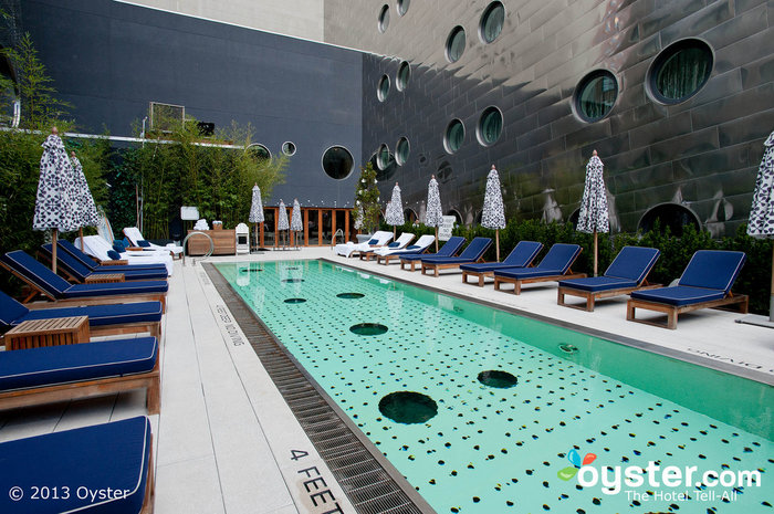 Pool at the Dream Downtown