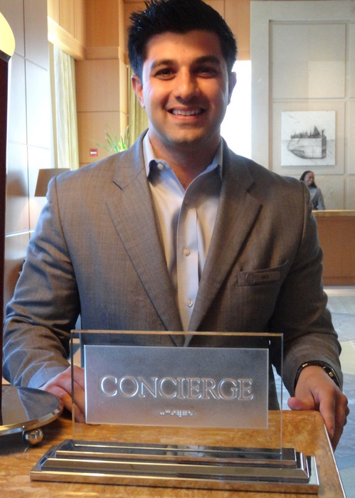As the Four Seasons' resident nightlife concierge, Ankur Lakhani knows all the hottest spots on any given night*
