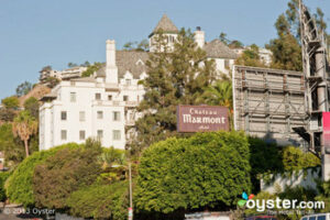 The notorious Chateau Marmont has seen its share of celebrity scandals -- especially during awards season!