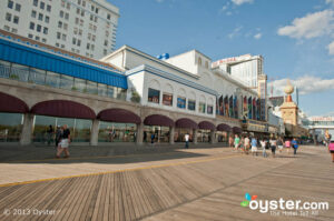 The Atlantic City Boardwalk is the oldest in the United States and the longest in the world.