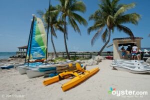 Watersports -- and plenty of other fun! -- await you in the Florida Keys!