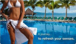 Marketing image from Hotel Las Palmas by the Sea, Puerto Vallarta