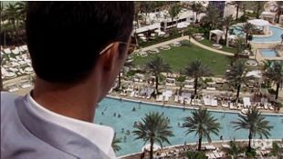 Michael Westen at the Fontainebleau
