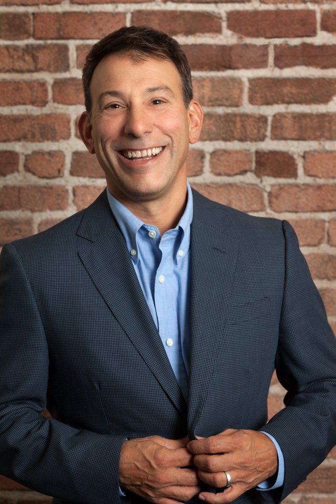 Mike DeFrino, Chief Operating Officer of Kimpton Hotels & Restaurants