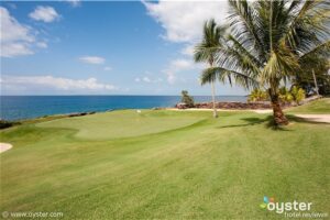 Caribbean golfing at its best at Casa de Campo