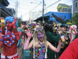 Mardis Gras; photo by Infrogmation
