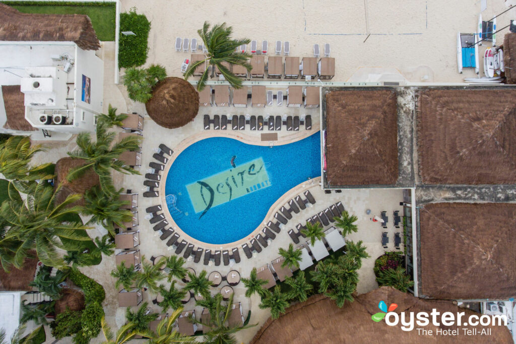 Desire Riviera Maya Resort, Puerto Morelos/Oyster