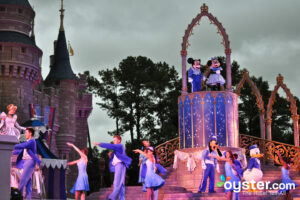 Magic Kingdom, Disney World, Orlando/Oyster