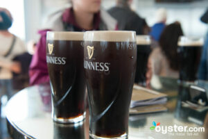 Guinness Storehouse, Dublin/Oyster
