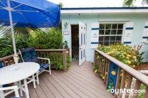 The Flora & Fauna Cottage at Island Bay Resort/Oyster