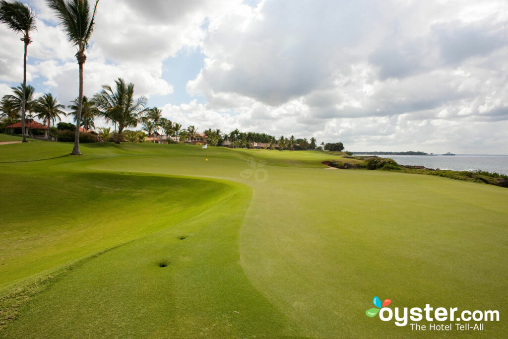 Golf Course at Casa de Campo Resort & Villas