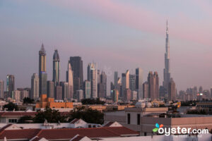 Jumeirah, Dubai/Oyster
