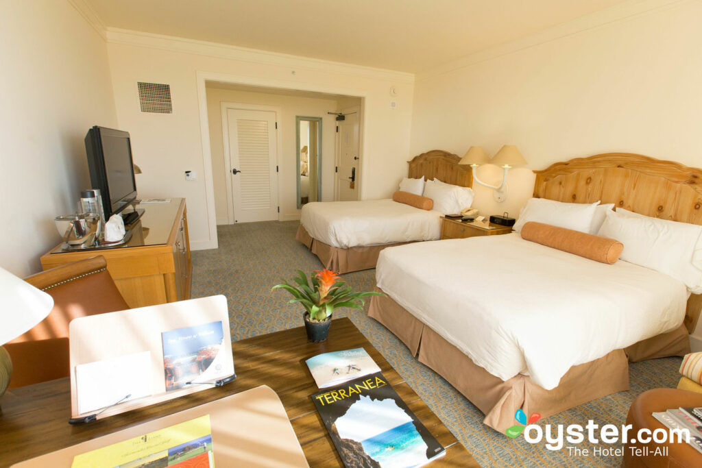 Ocean View Guest Room at Terranea Resort