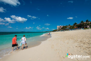 Paradise Island Beach, Bahamas/Oyster