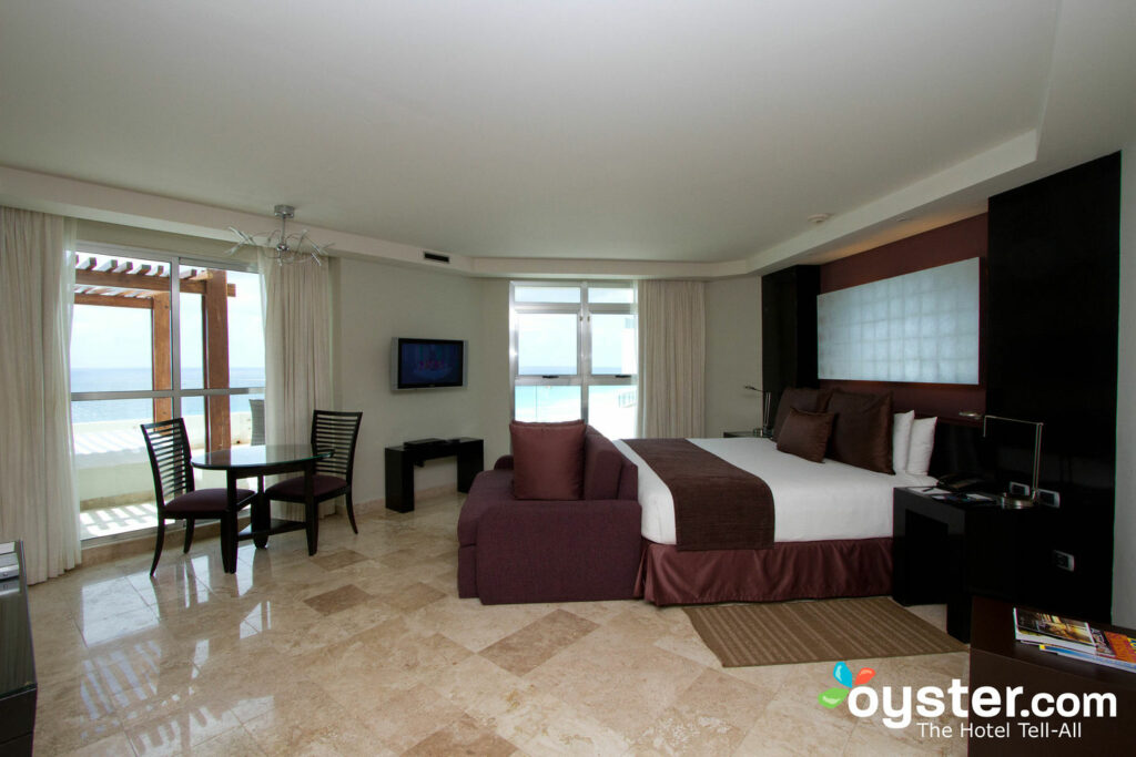 Passion Suite at Melody Maker Cancun