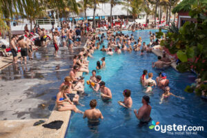 Pool at Grand Oasis Cancun/Oyster