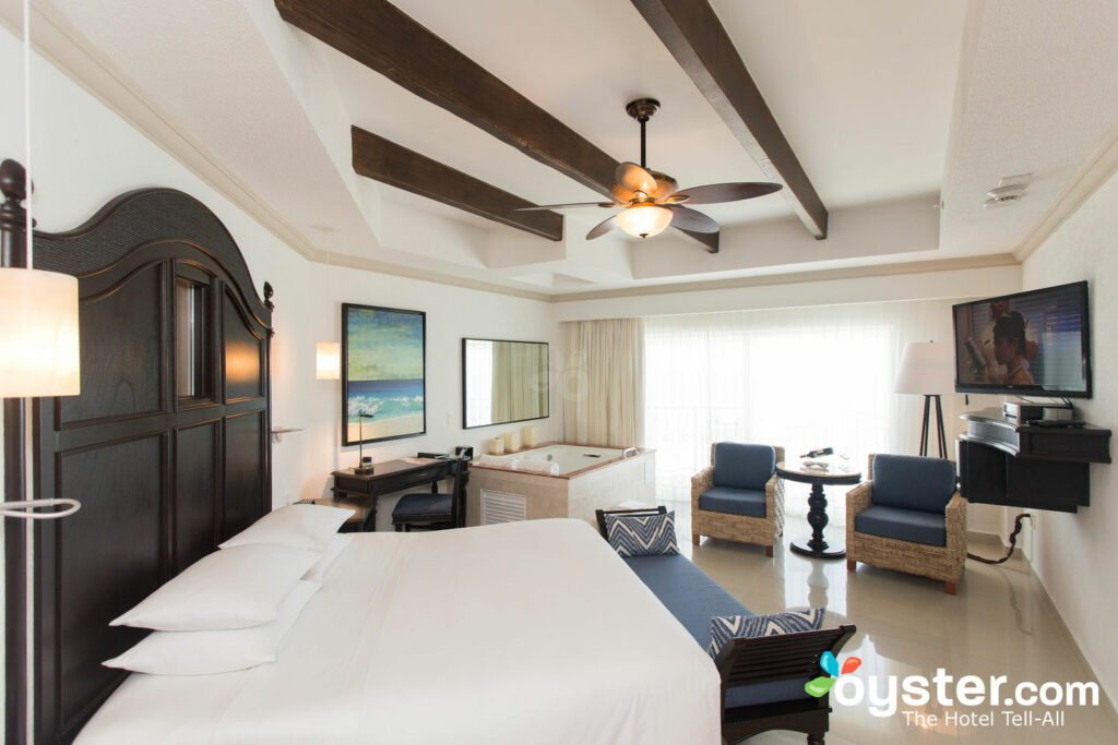 Suite at Hyatt Zilara Cancun