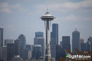 Space Needle/Oyster