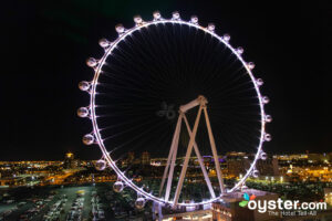 High Roller at The LINQ/Oyster