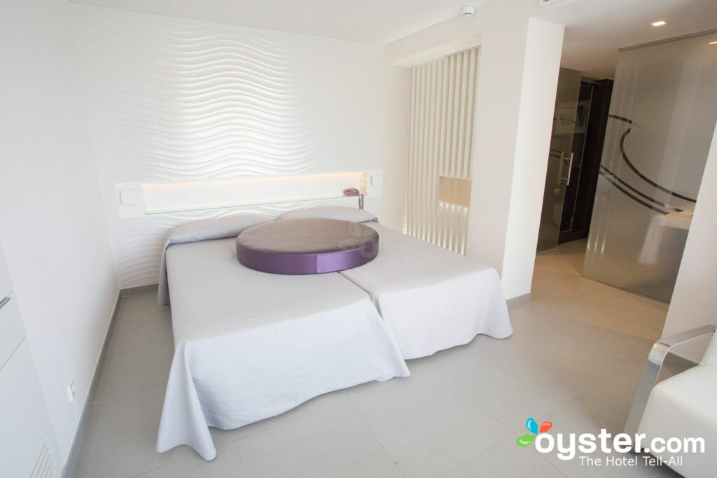 Twin Room at Hotel Garbi Ibiza & Spa