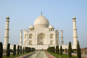 Taj Mahal; Paul Asman and Jill Lenoble/Flickr
