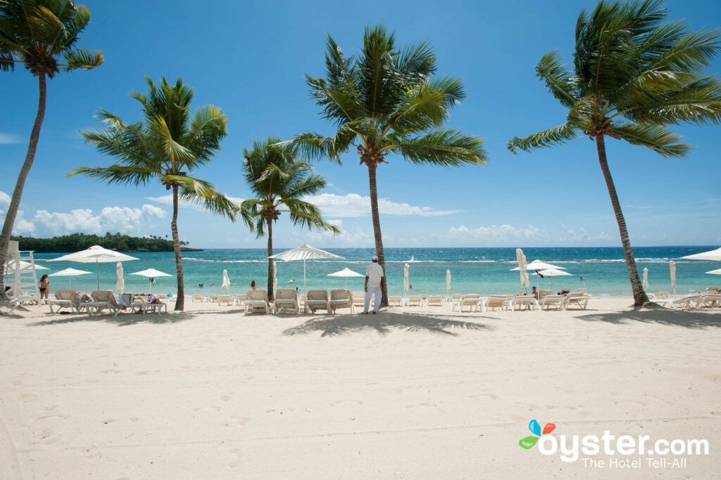 Beach at Casa de Campo Resort & Villas, Dominican Republic